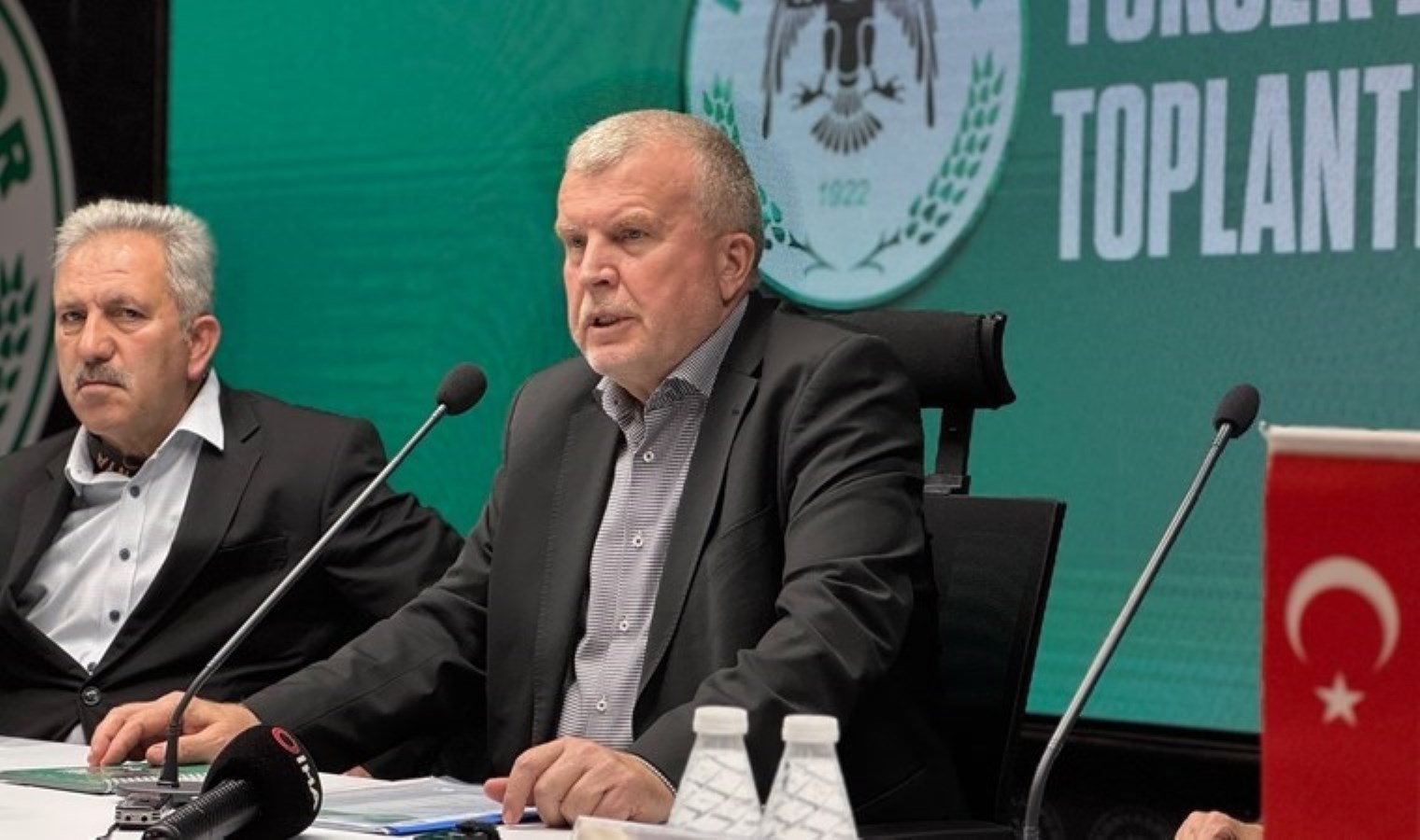 Konyaspor puan silme cezası ile karşı karşıya: ‘Artık günler ve saatler sayılı’