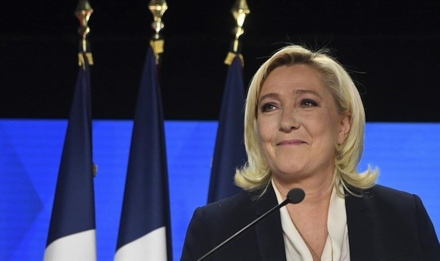 Le Pen’in yargılandığı davada hapsi istendi