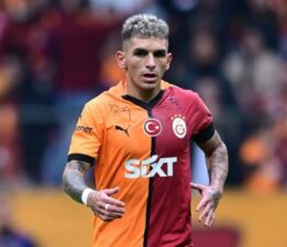 Lucas Torreira, Samsunspor karşısında rekor kırdı!