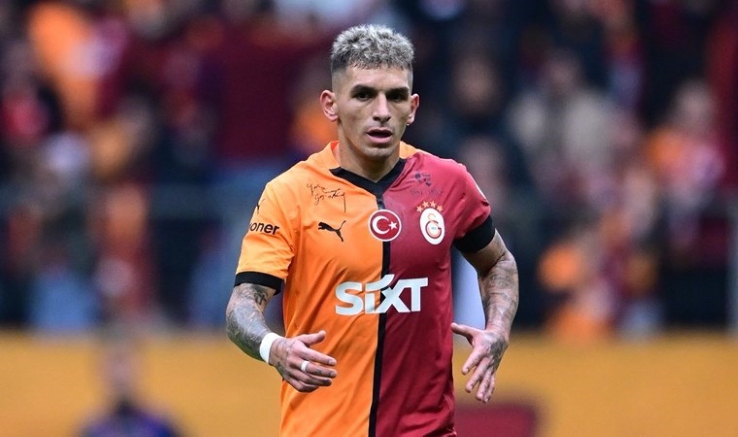 Lucas Torreira, Samsunspor karşısında rekor kırdı!