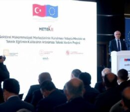 MEB, mesleki ve teknik eğitimin her parçasını işveren için seferber edecek