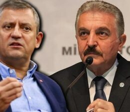 MHP’li Büyükataman ‘Kürt sorunu’ üzerinden Özgür Özel’i hedef aldı: ‘Bölücü terör örgütünün diliyle konuştu’