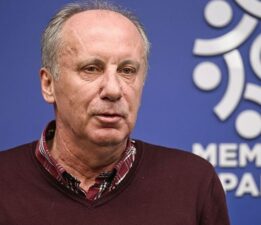 Muharrem İnce’ye ‘sosyal medya kumpası’ davasında ‘9’uncu Yargı Paketi’ kararı