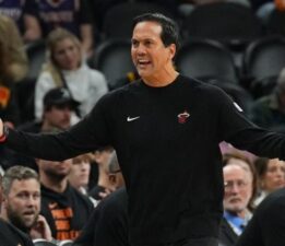 NBA şampiyonu Erik Spoelstra’dan maç kaybettiren tarihi hata!