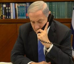 Netanyahu’nun, ‘güçlendirilmiş’ bodrum katında çalıştığı ortaya çıktı