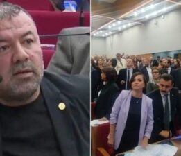 ‘Öldüren kadar ölen kadınlar da suçlu’ demişti: Mecliste protesto edildi, terk etmek zorunda kaldı!