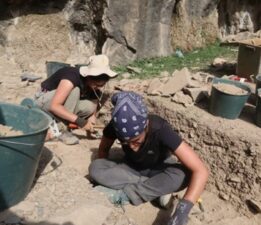 Orta Asya’da antik bir ‘göç yolu’ keşfedildi