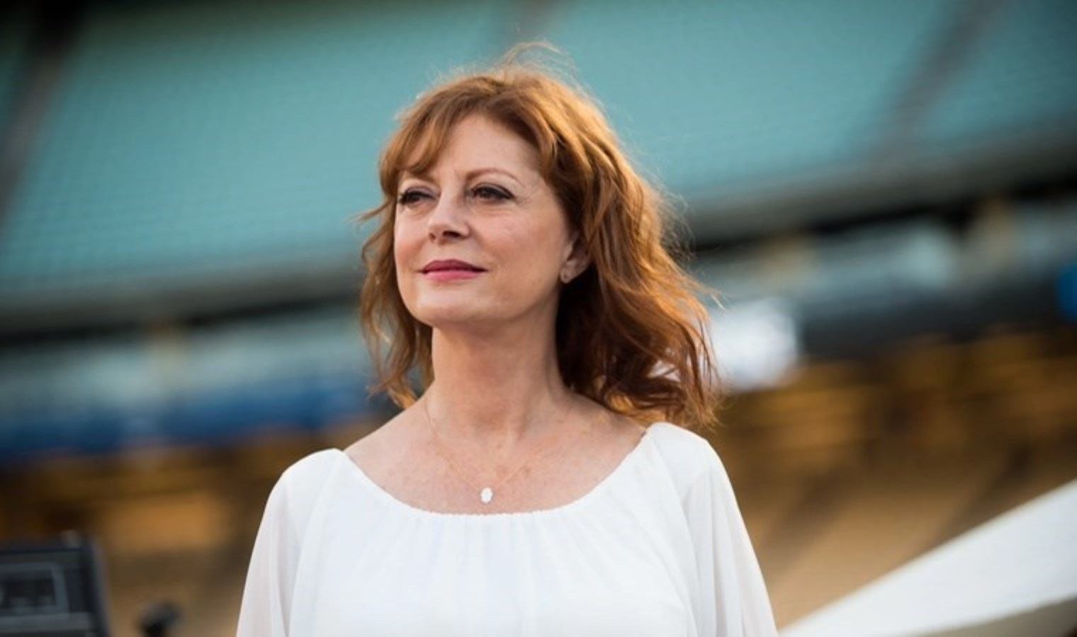 Oscar ödüllü oyuncu Susan Sarandon, Hollywood’da kara listeye alındı