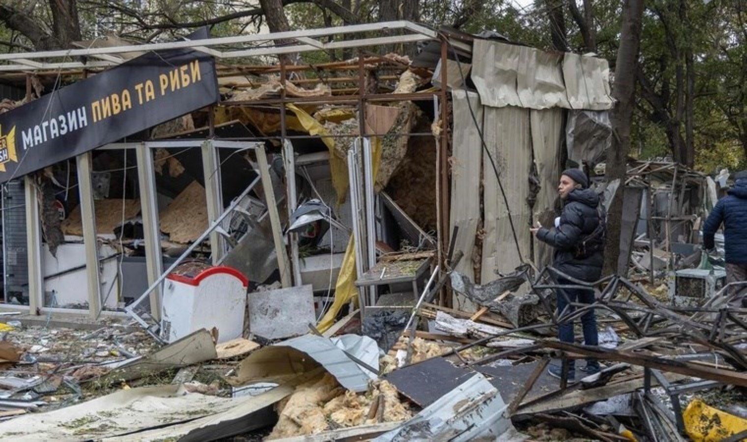 Rusya’dan Mikolayiv ve Zaporijya’ya saldırı: Ölü ve yaralılar var