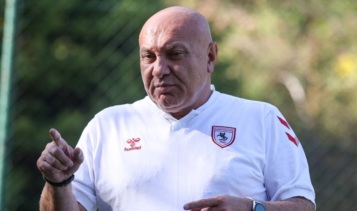 Samsunspor’dan hakem tepkisi: ‘Yanlış kararların olağan karşılanması…’