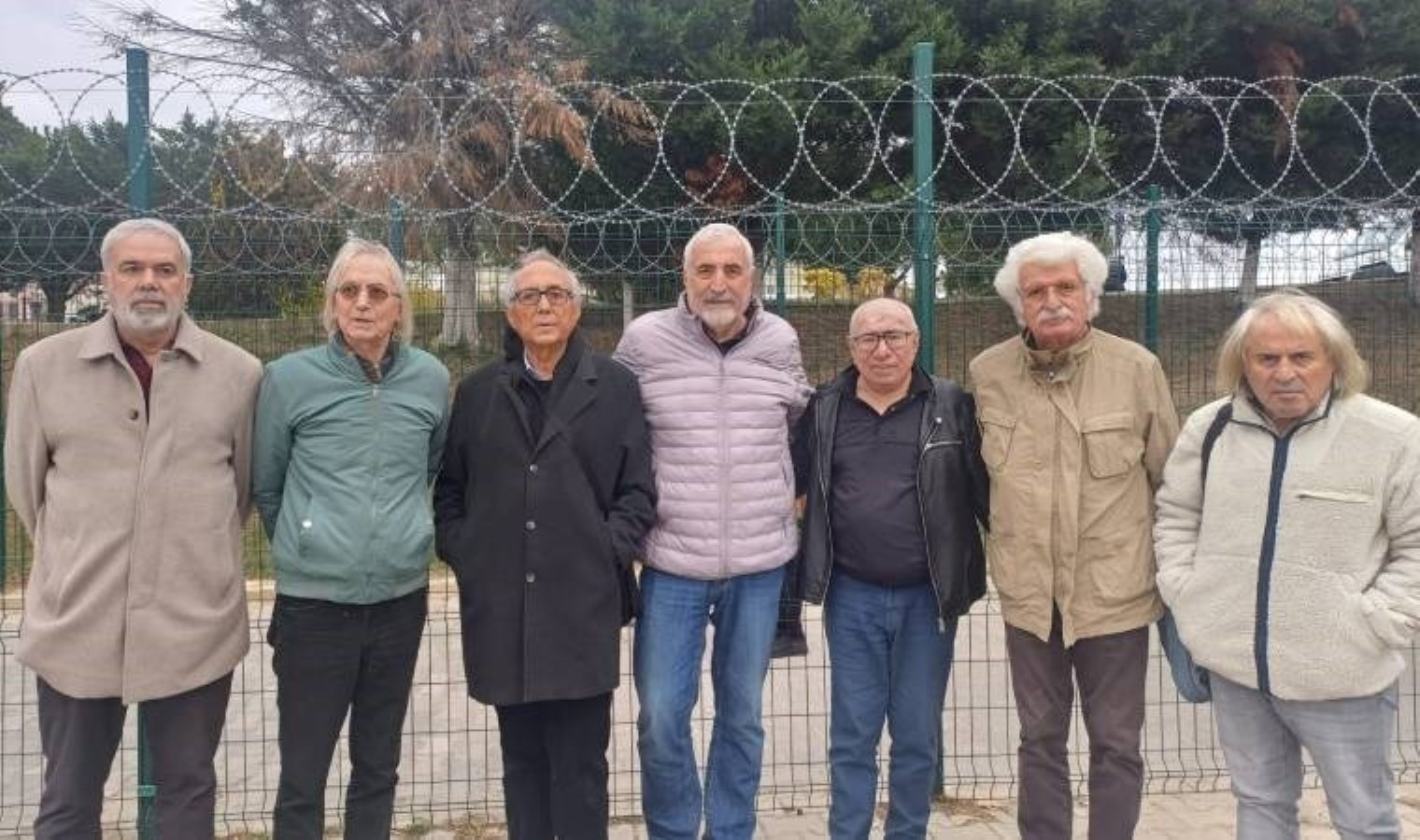 Sanatçılar Girişimi’nden Silivri ziyareti:  Hukuk dışı uygulamaları protesto ediyoruz