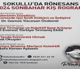 ‘Sokullu’da Rönesans’ programının sonbahar-kış takvimi belli oldu