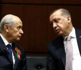 Son Dakika… AKP’li Cumhurbaşkanı Erdoğan ile Bahçeli görüşecek