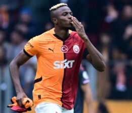 Sponsor görüşmeleri hızlandırıldı: Galatasaray’dan Victor Osimhen planı!