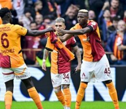 Spor yazarları Galatasaray – Samsunspor maçını değerlendirdi: ‘Davinson yönetti, Osimhen attı’