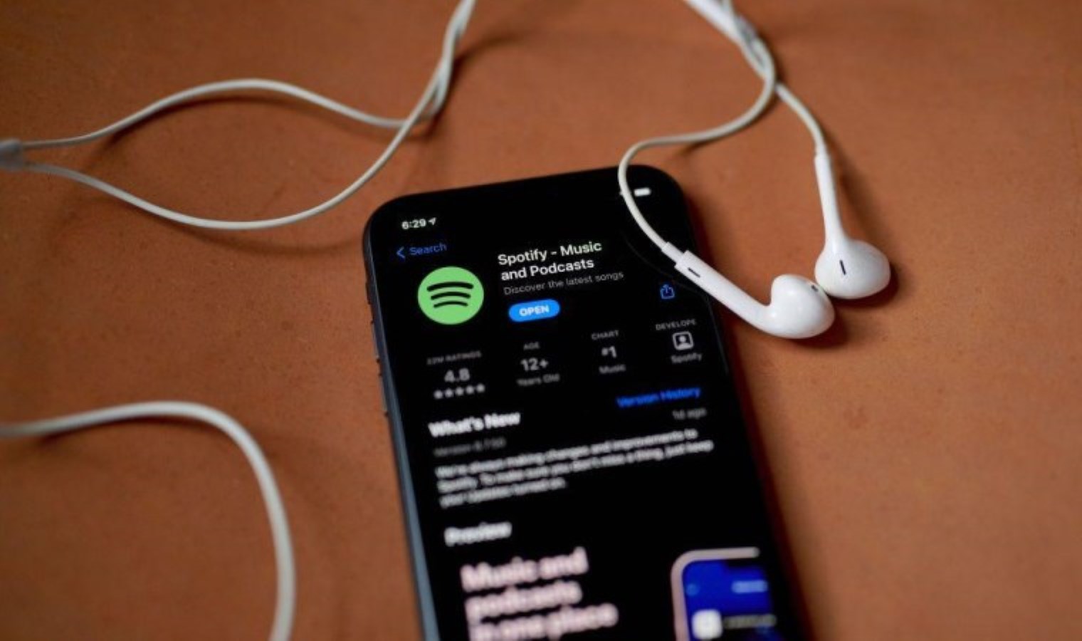 Spotify aktif abone sayısı ve kazancını açıkladı