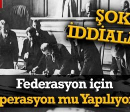 Tarihçi Yusuf Halaçoğlu’ndan Şok İddialar: “Federasyon İçin Operasyon mu Yapılıyor?”