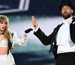 Taylor Swift’in sevgilisi Travis Kelce’nin evine hırsız girdi!