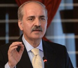 TBMM Başkanı Numan Kurtulmuş’tan ‘Öcalan’ açıklaması: Atılacak adımlar Türkiye’yi rahatlatır