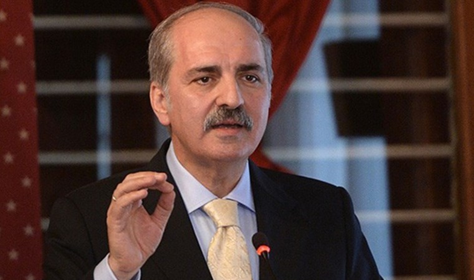 TBMM Başkanı Numan Kurtulmuş’tan ‘Öcalan’ açıklaması: Atılacak adımlar Türkiye’yi rahatlatır