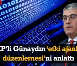 TBMM’de ‘Etki Ajanlığı’ düzenlemesi tartışılacak: Amaç muhalif sesleri bastırmak