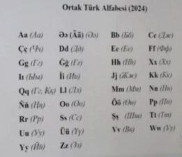 TDK Başkanı yanıtladı: Ortak Türk Alfabesine geçilecek mi?