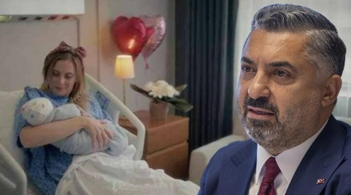 Tepki çeken ‘normal doğum’ videosuna RTÜK’ten açıklama: ‘Bizim için de ters, kamu spotu değil reklam’