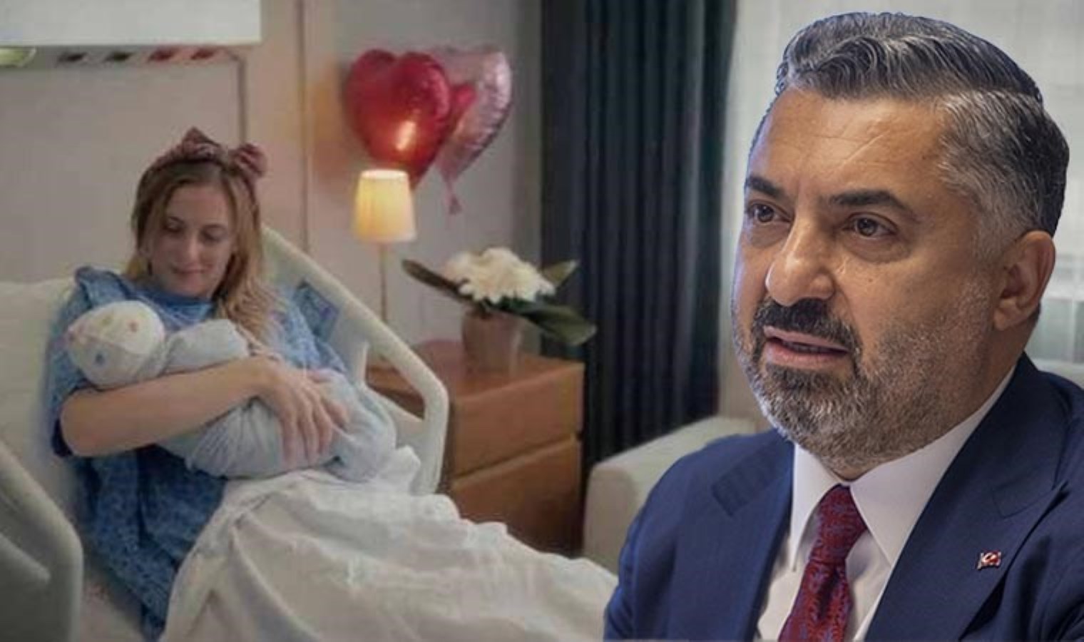 Tepki çeken ‘normal doğum’ videosuna RTÜK’ten açıklama: ‘Bizim için de ters, kamu spotu değil reklam’