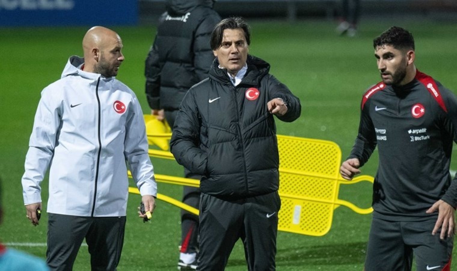 TFF’den Vincenzo Montella iddialarına yanıt: ‘Resmi bir teklif gelse de…’