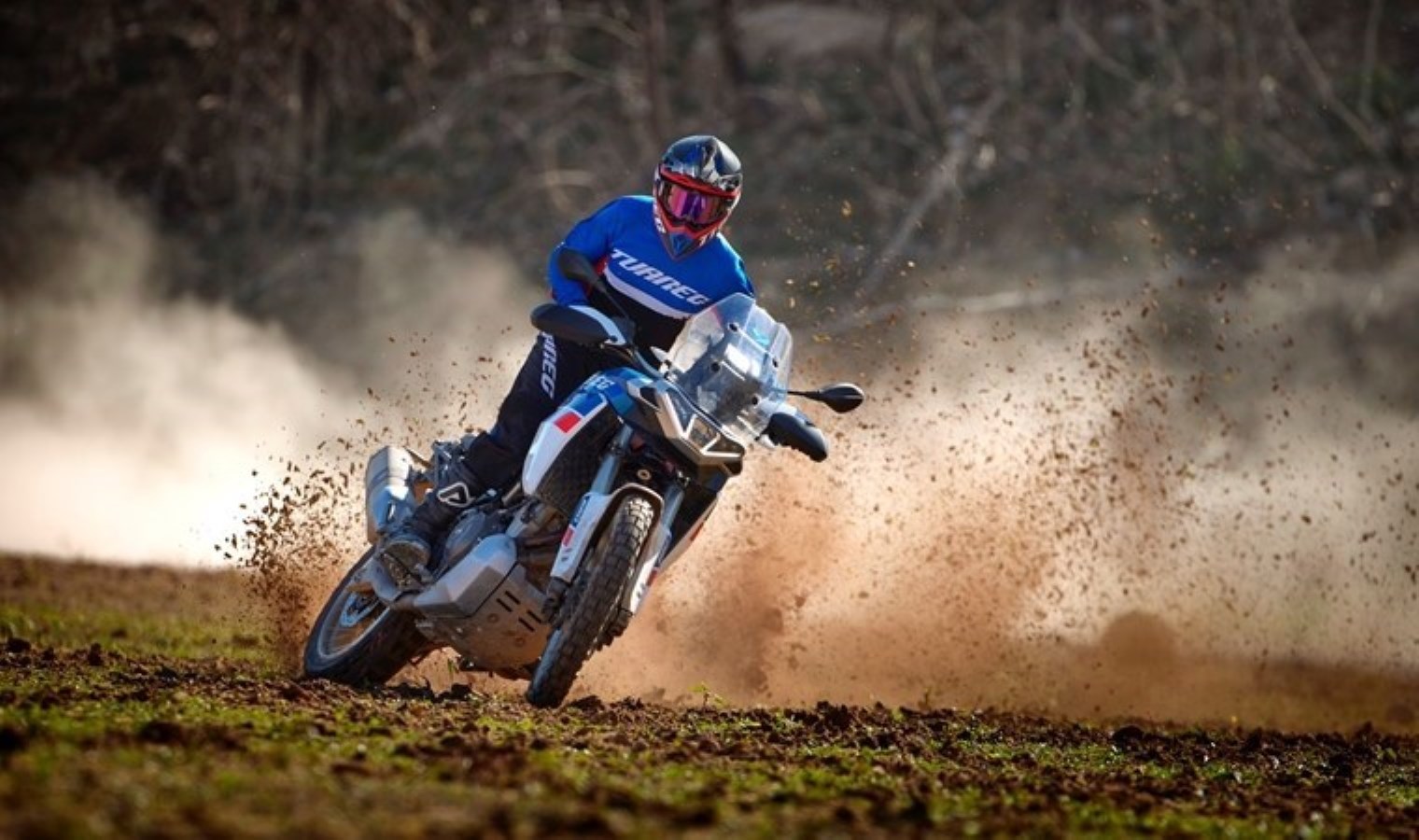 Türkiye’nin ilk ‘Adventure Motosiklet Yarışı’ Kemer’de gerçekleşecek!