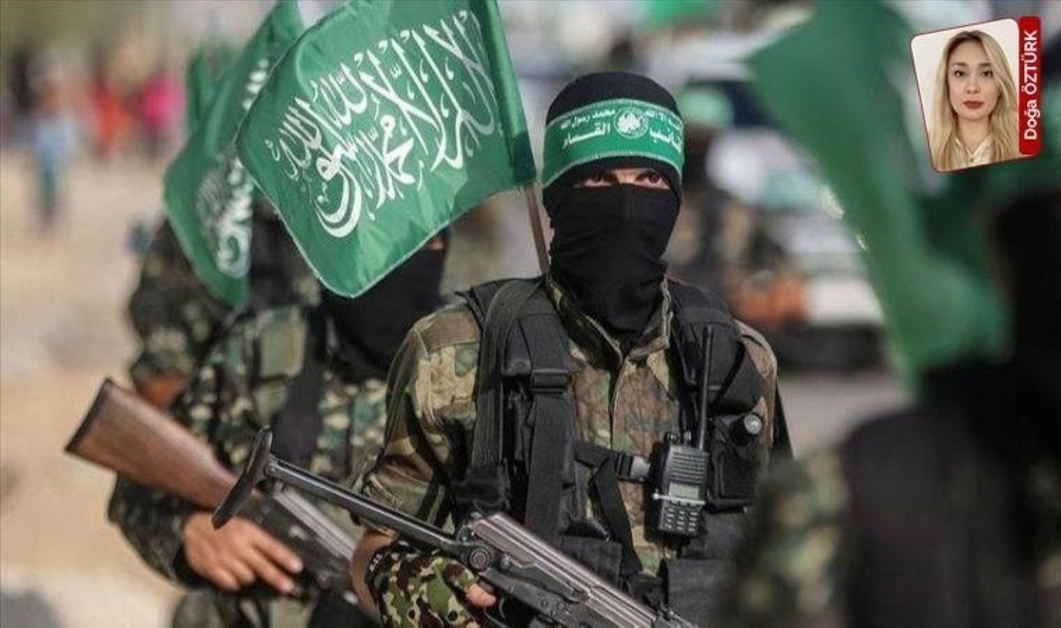 Uzmanlar, Hamas’la ilgili iddiaları değerlendirdi