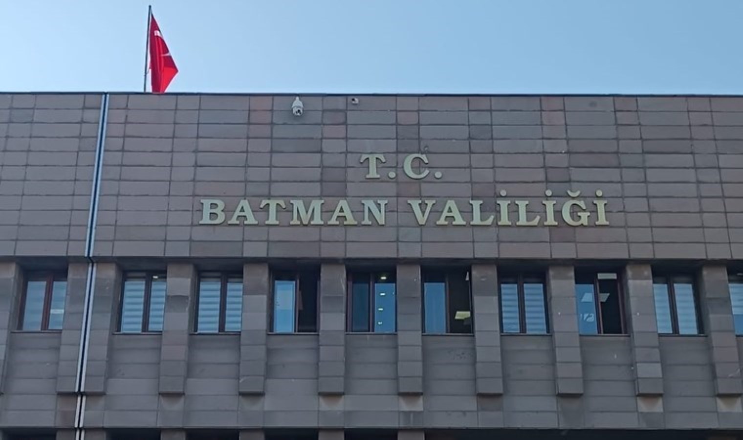 Valilik açıkladı… Batman’da 10 günlük ‘eylem’ yasağı