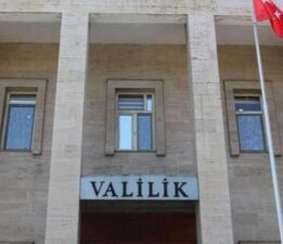 Van Valiliği duyurdu: Bazı eylem ve etkinliklere 10 süreyle yasak!