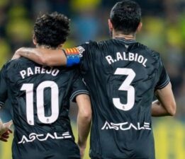 Villarreal, Alaves’i rahat geçti!