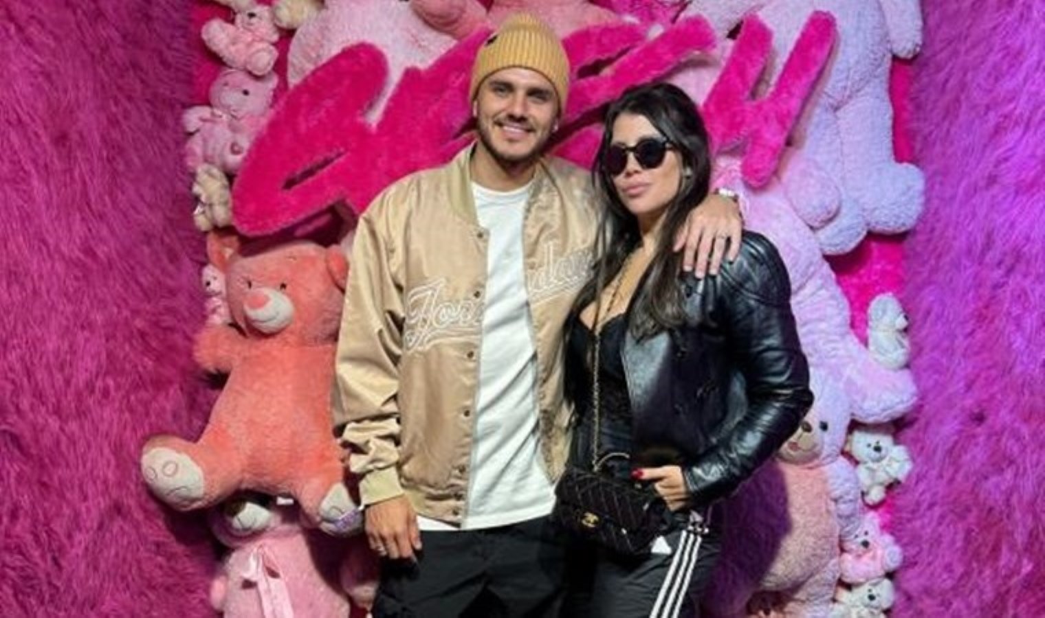 Wanda Nara’dan Mauro Icardi itirafı: ‘Arjantin’e götürmek istedim ama…’