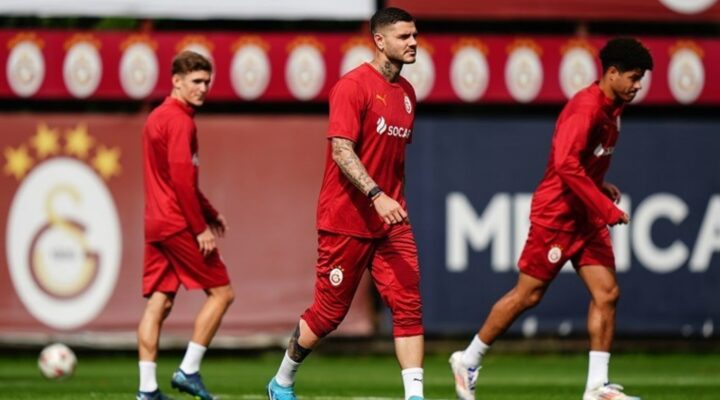 Yasal işlem başlatıldığı iddia edilmişti: Galatasaray’dan Mauro Icardi açıklaması!