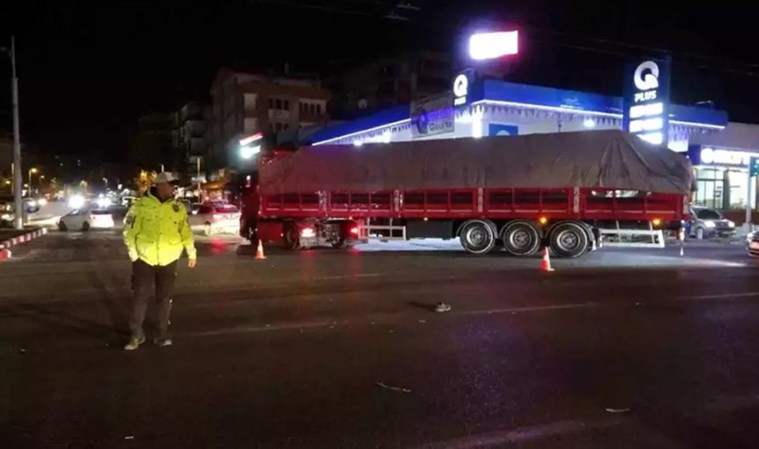 Yayaya çarpıp kaçmıştı: O sürücü tutuklandı