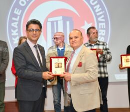 “Üç Savaş Bir Doktor” Belgeseli Gala Gösterimi Yapıldı
