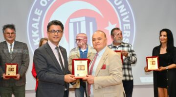 “Üç Savaş Bir Doktor” Belgeseli Gala Gösterimi Yapıldı