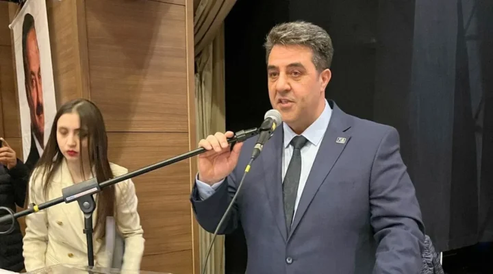 Anahtar Parti Kırşehir İl Başkanı Cemal Kaya “Güvenli Okulların Anahtarı Bizde!”